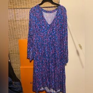 VGUC XXL Lilly Pulitzer dress
